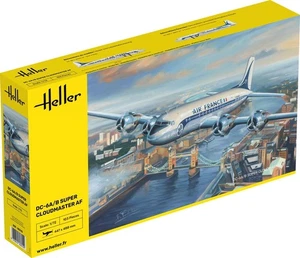 Heller 1:72 80315 DC6 Super Cloudmaster AF - Imagen 1 de 1