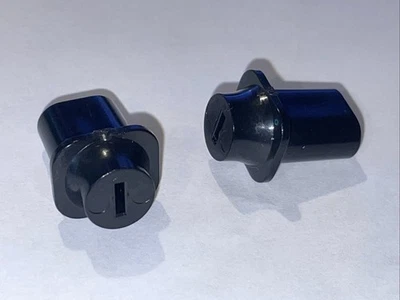 KAISH Telecaster USA /Mex selector Switch Tip. Top Hat Oak/CRL fitment. TL or ST Black