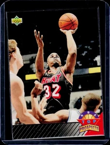 1992-93 Upper Deck - Top Prospects Harold Miner #469 (RC) - Imagen 1 de 2