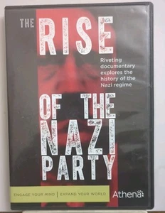 The Rise of the Nazi Party (DVD) Three Disc Set - Picture 1 of 2