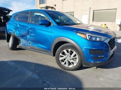 Hyundai Tucson 2019 Jack Foto 1 de 4