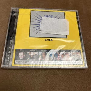 Cd Sampler Just The Best 3/98 Ovp Neu Musik Sammlung Original 90er Kult - Bild 1 von 3