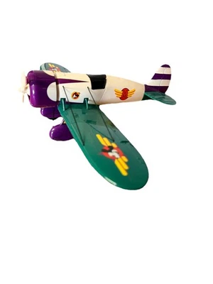 Mickey & Co "First Place" 1930 Travel Air Mystery "Airplane Only" de Ertl  Foto 1 de 4