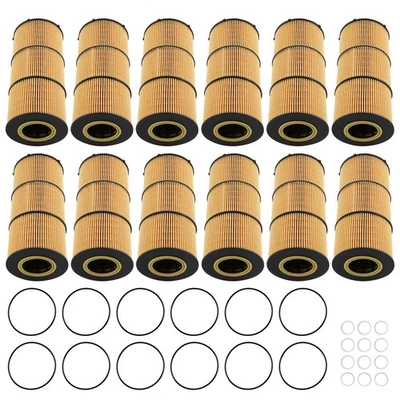 Kit de carcasa de filtro de aceite para Western Star 4700 4800 Series 12,8 L 2012-2020 Foto 1 de 4