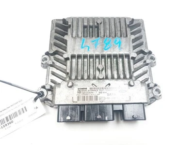 5WS40069AT CENTRALINA MOTORE ECU FORD FIESTA V (5° SERIE) 1.4 TDCI 8V MAN 5M 68C - Immagine 1 di 3