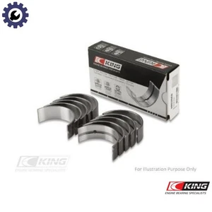 CRANKSHAFT BEARING SET MB5244AM STD FOR D15A1 1.5L ER1/ER2/ER4 1.2LD13B1 1.3L - Picture 1 of 9