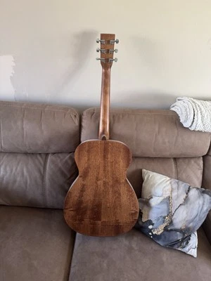 sigma Mom-st+ acoustic guitar used - Image 1 of 2