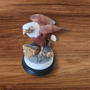 Americana "Birds In Flight" Collection The American Bald Eagle Ltd. Series (B-4) - Picture 1 of 8