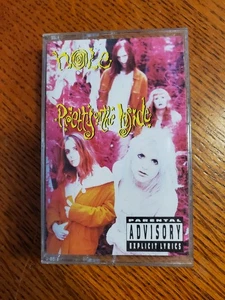 HOLE Pretty On The Inside Cassette Tape Caroline Records Courtney Love Excellent - Picture 1 of 9