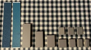 V-GRIP HARD-FLEX-PRO Auto Body Detail Hand Sanding Grip & Block Kit # CFP-Auto - Picture 1 of 84