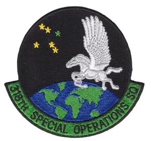 318th Special Operations USAF Squadron Patch - Bild 1 von 1