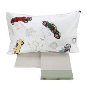 FAZZINI sheets complete with TOUR cars - 3 sizes - Picture 1 of 2