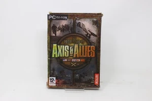AXIS & ALLIES - PC CD - ROM INV-9346 - Imagen 1 de 2