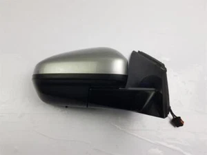 2017 SU MK1 VAUXHALL GRANDLAND X PORTIERA SPECCHIETTO RETROVISORE RH LATO GUIDA GRIGIO - Foto 1 di 15