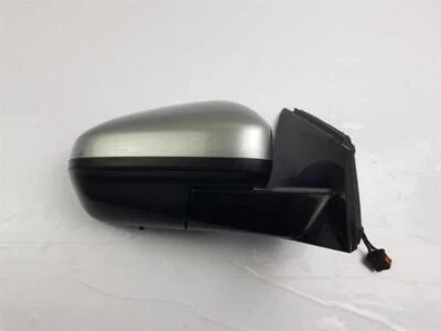 2017 SU MK1 VAUXHALL GRANDLAND X PORTIERA SPECCHIETTO RETROVISORE RH LATO GUIDA GRIGIO - Immagine 1 di 4