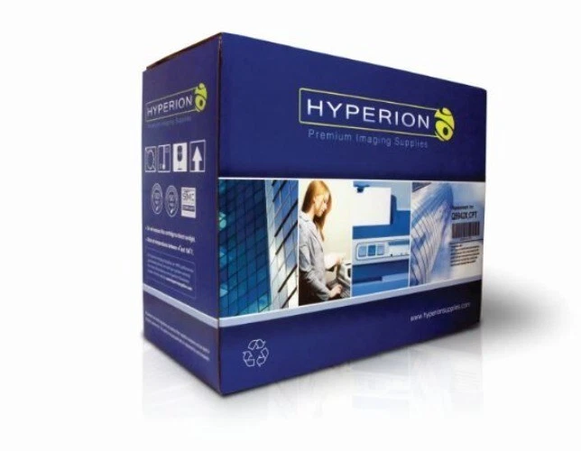 Черный барабан совместимый с Hyperion DR820 стандартный выход - Изображение 1 из 1