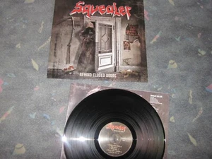Squealer - Behind closed doors - Bild 1 von 2