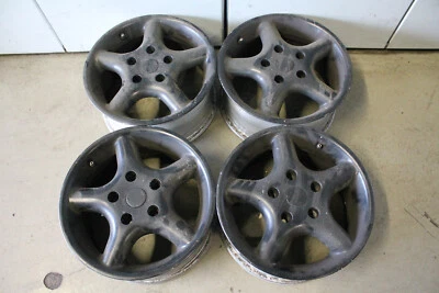 4 x EXIP ALUFELGEN, FELGEN 15 ZOLL 5x120 BMW NR. 268 - Bild 1 von 4