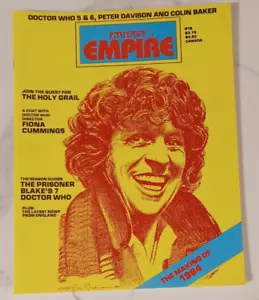 Fantasy Empire #15, Magazine, New Media Publishing, Jan 1984 - Picture 1 of 7