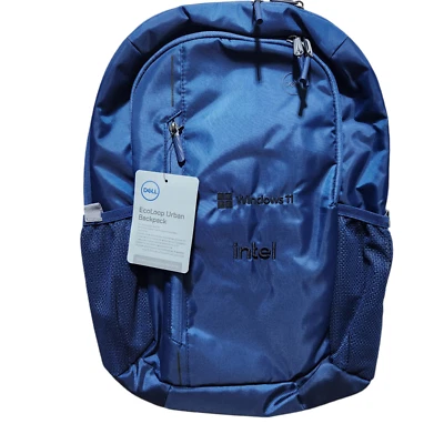 NWT Dell Premier Laptop Backpack Water Resistant Lightweight Pockets Compact - image 1 of 4