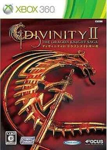 Divinity II: The Dragon Knight Saga Microsoft Xbox 360 NTSC-J CIB - Picture 1 of 10