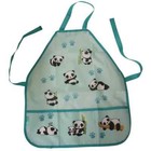 Werkenschürze Kinder Malschürze Bastelschürze Schulanfang Pirat Fussball Delfin