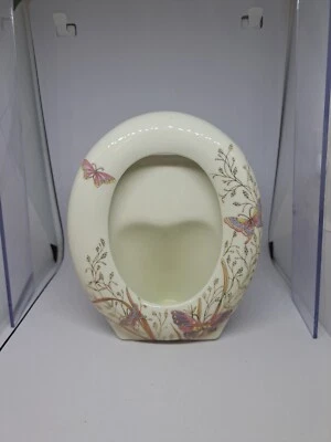 Moldura Takahashi San Francisco borboleta "HOPE" decorada à mão - Imagem 1 de 4