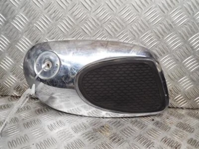 Panel de tanque izquierdo y goma Honda CA77 CA72 C77 C72 Touring Dream 250 350 1964  Foto 1 de 4