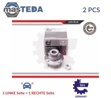 29SKV083 WHEEL BEARING SET REAR SKV GERMANY 2PCS NEW OE QUALITY