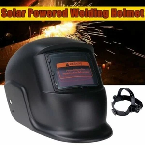 BLKT new pro Certified ANSI CE Welding/Grinding Helmet Hood true color mask - Picture 1 of 1