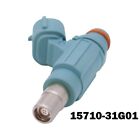 Car Parts Fuel Injector Blue Easy Installation Fuel Injector Plug-and-play