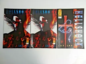 Image Comics Hellshock # 1 & 2 * Beschreibung lesen - Bild 1 von 1