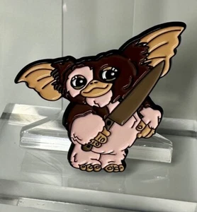 Gizmo Revers Hut Emaille Pin Gremlins Neu - Bild 1 von 1