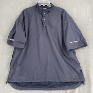 ping pullover windshirt