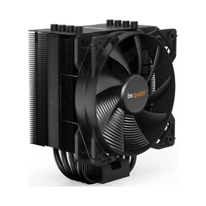 Be Quiet Pure Rock 2 Black CPU-Kühler für Intel Sockel 115x 1200 1700   #331990 - Afbeelding 1 van 5