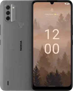 Nokia C31 (4GB-64GB) Pantalla HD+ de 6,745 pulgadas, batería de 5050 mAh (car... - Imagen 1 de 3