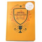 Harry Potter Half Moon Bay A5 Soft Notebook - Proud Hufflepuff - Journal Noteboo