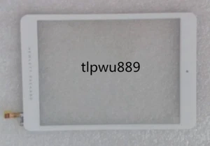 Panel digitalizador de pantalla táctil de 7,85"" para tableta HP COMPAQ 8 1401 blanco #9 - Imagen 1 de 4