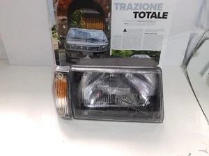LANCIA PRISMA INTEGRALE DEL 89 - FARO DX JODIO H 4 ORIGINALE CARELLO - Bild 1 von 3