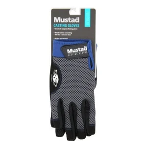 Mustad Casting Handschuhe Gr. Large - Bild 1 von 2