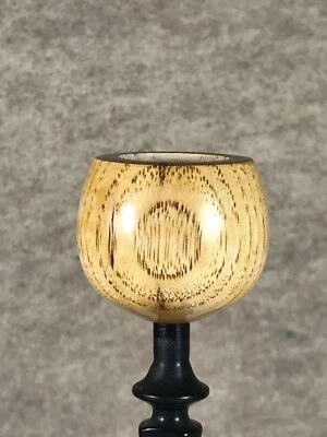 Adaptador Don Warren Kirsten Hickory Lg Brandy Kirsten Bowl Req’d EE. UU. DW2314 Foto 1 de 4