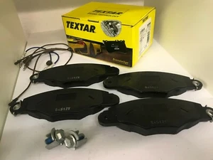 TEXTAR 2198804 Bremsbeläge PEUGEOT 206 Schrägheck (2A/C) 2.0 S16 VORNE  - Bild 1 von 2