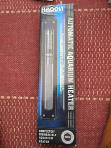 HAQOS 300WATT aquarium Heater - Picture 1 of 5
