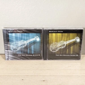 CD Lot - Hewlett Crist - The Rio Grande Songs II & III - Music - NEW Sealed - Bild 1 von 9