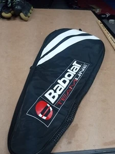 Bolsa de raqueta de tenis Babolat Teamline para una raqueta - Imagen 1 de 4