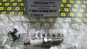 Genuine Spark Plug Ferrari 458 F12 FF LaFerrari #254771 - Picture 1 of 2