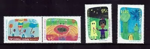CHRISTMAS ISLAND 1999 FAVOURITE FESTIVALS SET OF 4 MNH - L152 - Picture 1 of 1