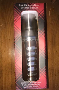 22oz stainless steel cocktail shaker - Picture 1 of 3