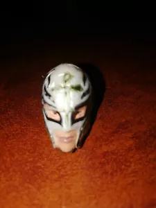 WWE Rey Mysterio TESTA HEAD JAKKS PACIFIC MATTEL WRESTLING FIGURE ACCESSORI - Imagen 1 de 5