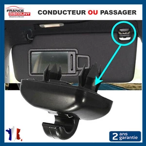Clips de Pare-Soleil Avant Gauche ou Droit pour AUDI A1 A3 A4 A5 Q3 Q5 8E0857562 - Imagen 1 de 7